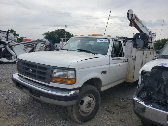  Salvage Ford F-350