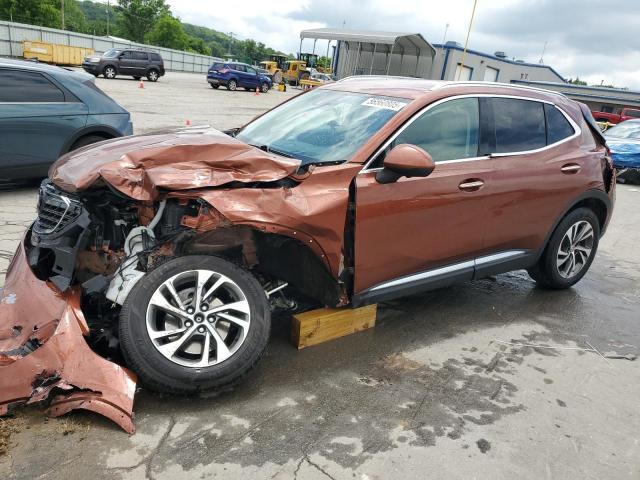  Salvage Buick Envision
