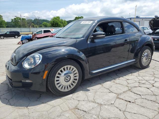  Salvage Volkswagen Beetle