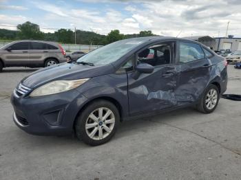  Salvage Ford Fiesta