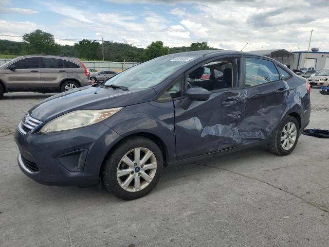  Salvage Ford Fiesta