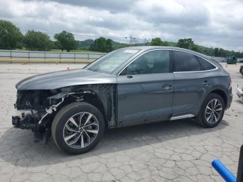  Salvage Audi Q5