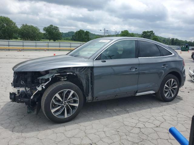  Salvage Audi Q5