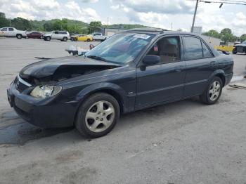  Salvage Mazda Protege