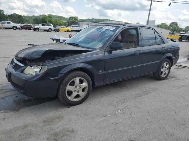  Salvage Mazda Protege