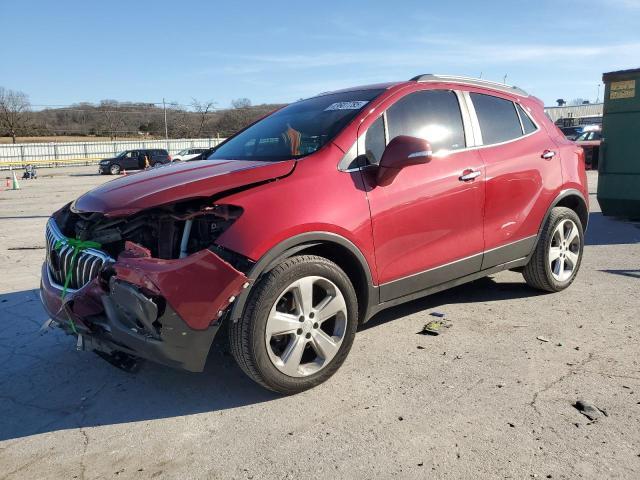  Salvage Buick Encore