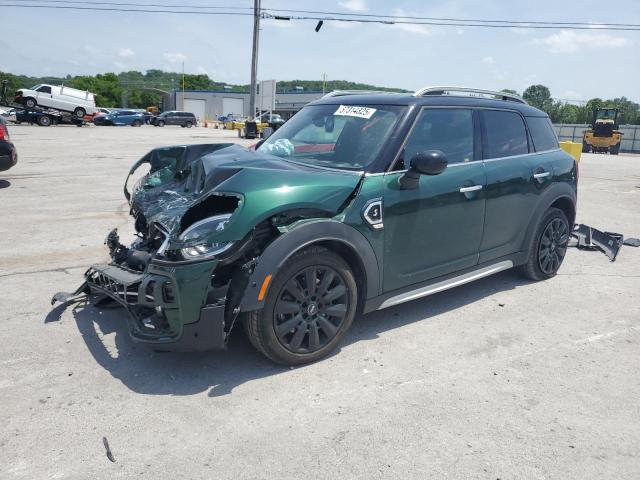  Salvage MINI Cooper