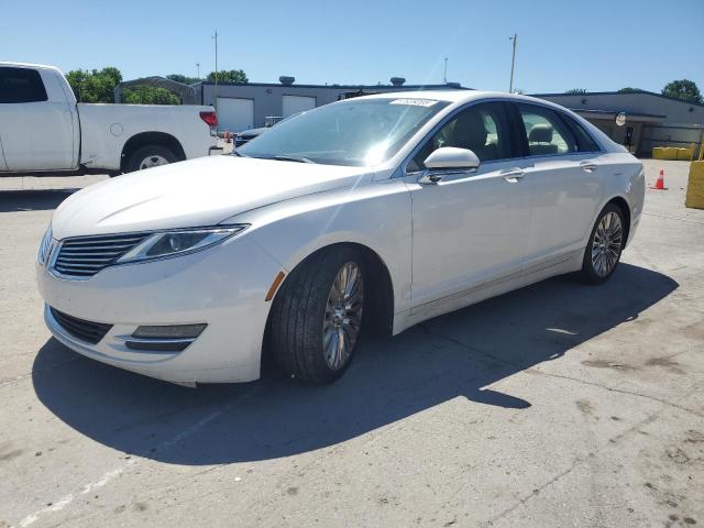  Salvage Lincoln MKZ