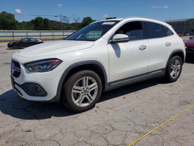  Salvage Mercedes-Benz GLA