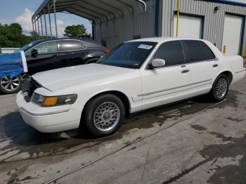  Salvage Mercury Grmarquis