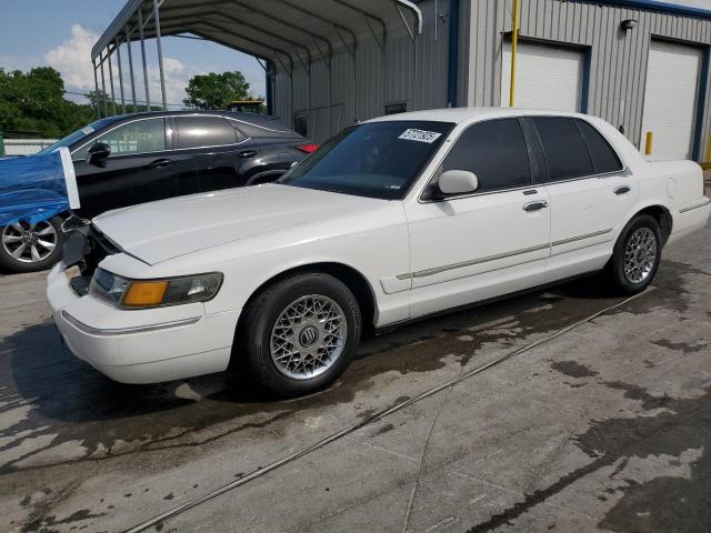  Salvage Mercury Grmarquis