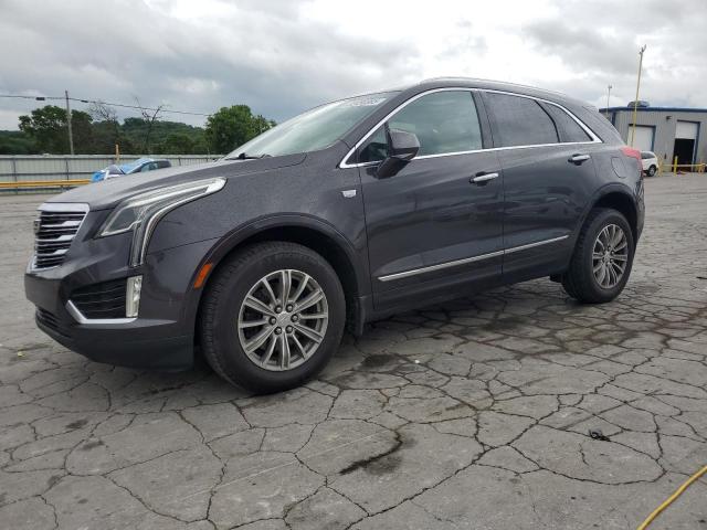  Salvage Cadillac XT5
