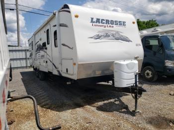  Salvage Wildwood LaCrosse