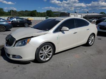  Salvage Buick Verano
