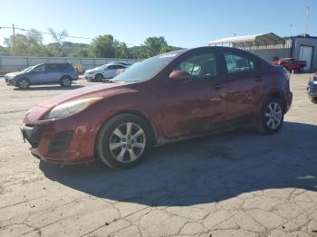  Salvage Mazda 3