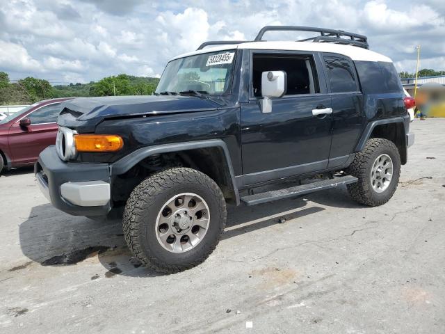  Salvage Toyota FJ Cruiser