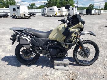  Salvage Kawasaki Kl650 F