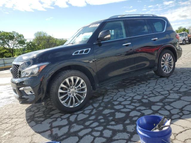  Salvage INFINITI Qx