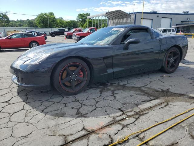  Salvage Chevrolet Corvette