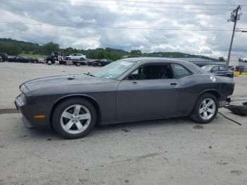  Salvage Dodge Challenger