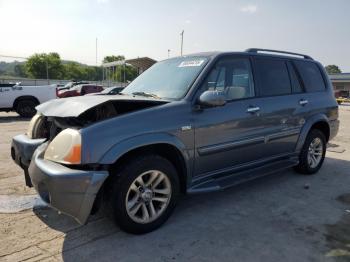  Salvage Suzuki XL7