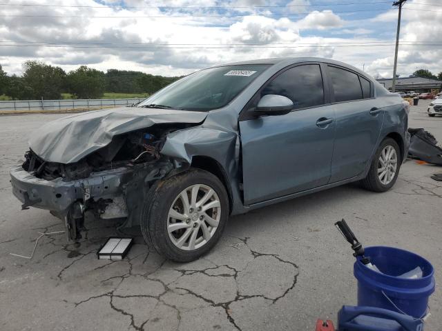  Salvage Mazda 3