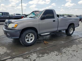  Salvage Toyota Tundra