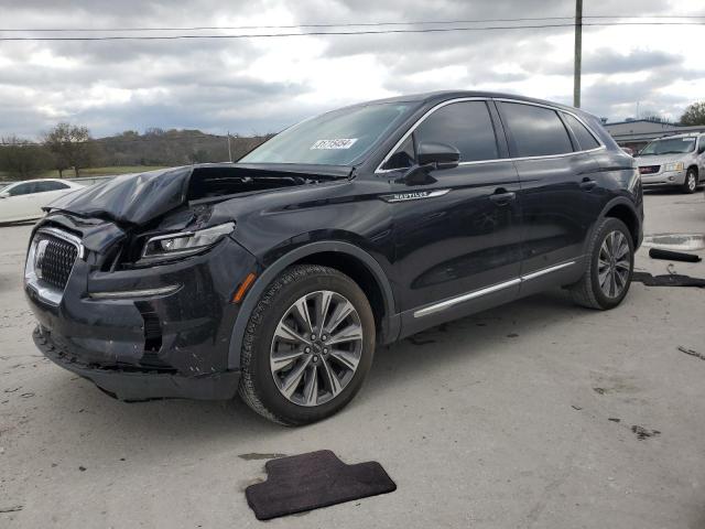  Salvage Lincoln Nautilus