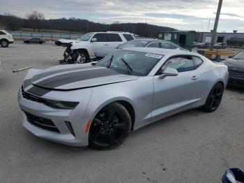  Salvage Chevrolet Camaro