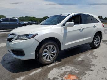  Salvage Acura RDX