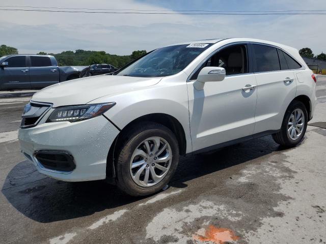  Salvage Acura RDX