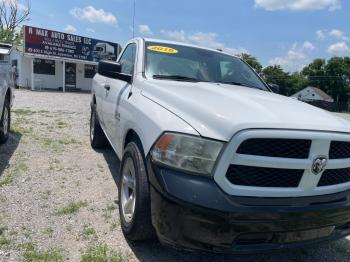  Salvage Ram 1500