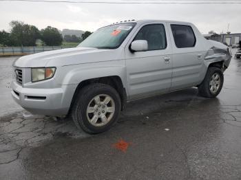  Salvage Honda Ridgeline