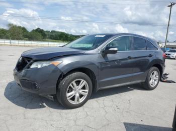  Salvage Acura RDX