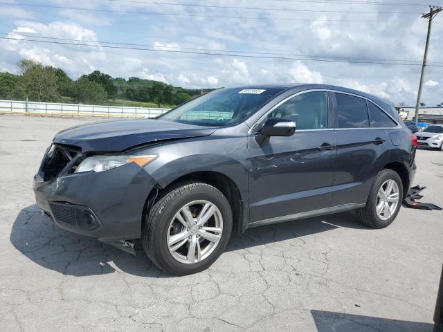  Salvage Acura RDX