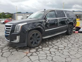 Salvage Cadillac Escalade