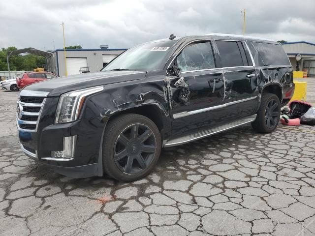  Salvage Cadillac Escalade