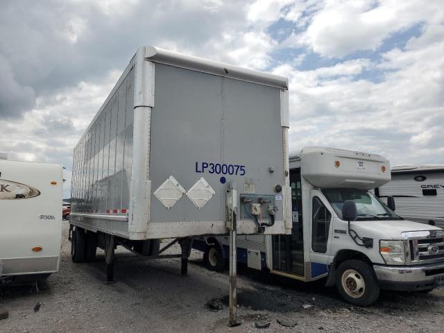  Salvage Wabash Trailer