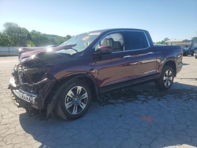  Salvage Honda Ridgeline