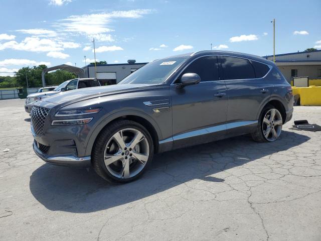  Salvage Genesis GV80