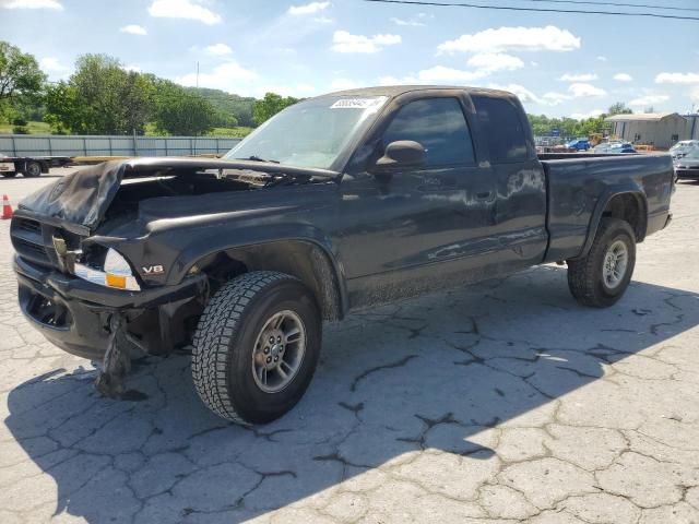  Salvage Dodge Dakota