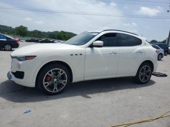  Salvage Maserati Levante Sp