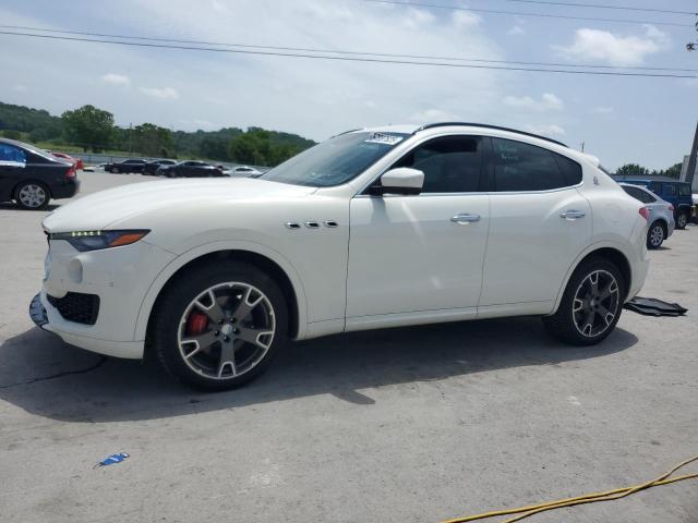  Salvage Maserati Levante Sp