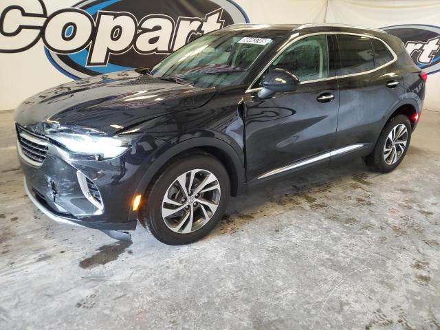  Salvage Buick Envision