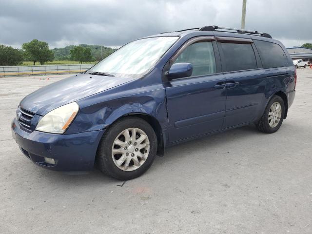  Salvage Kia Sedona