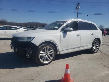  Salvage Audi Q7