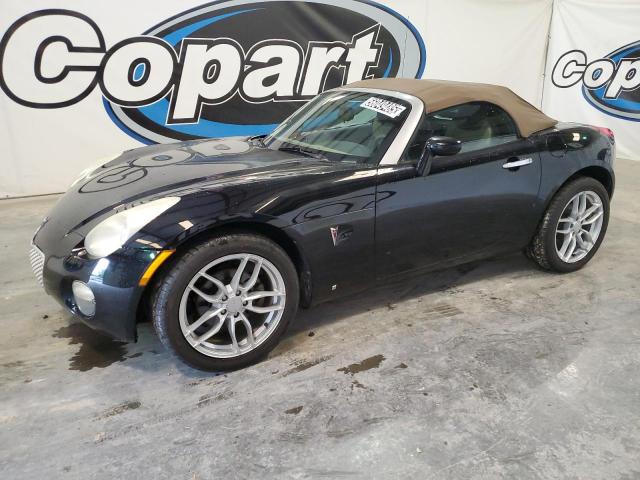  Salvage Pontiac Solstice