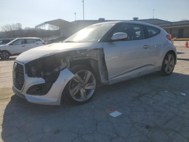  Salvage Hyundai VELOSTER