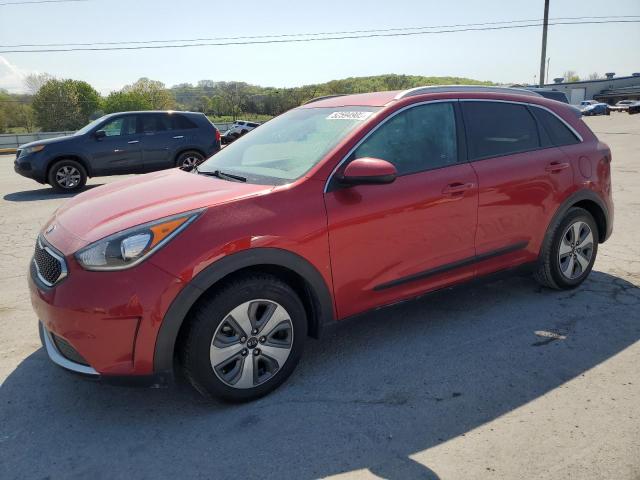  Salvage Kia Niro