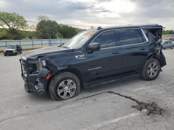  Salvage GMC Yukon